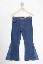 calça jeans amapô jeans feminina azul