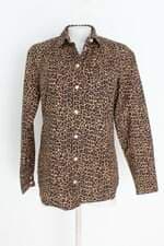 camisa j.crew feminina estampada 