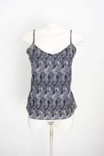 regata aishty feminina estampada