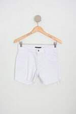 shorts skl feminino branco