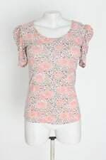 blusa marisa feminina estampada