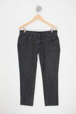 calça slim siberian feminina preta