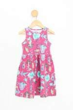 vestido elian kids estampado