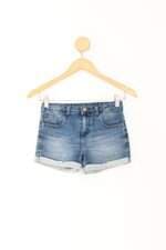 shorts jeans milon kids azul