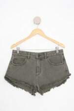 shorts youcom feminino verde