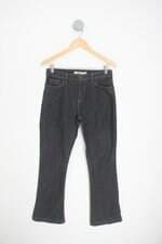 calça slim 1984 feminina cinza