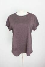 camiseta esportiva C&A feminina estampada