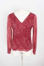 blusa renner feminina estampada com forro