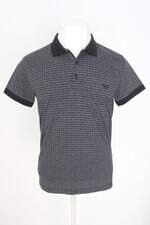 camisa polo M.Officer masculina estampada 