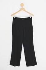 calça de tecido msp feminina preta