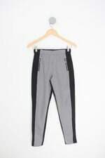 calça de tecido catche feminina estampada
