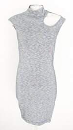 vestido colcci feminino colorido com brilho
