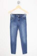 calça jeans colcci feminina azul