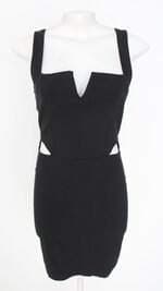 vestido Renner feminino preto