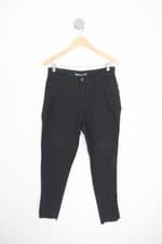 calça slim av prime feminina preta