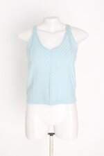 regata reny boutique feminina azul
