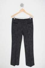 calça flare gregory feminina estampada 