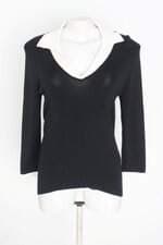 blusa gregory feminina preta