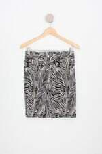 saia viva feminina estampada