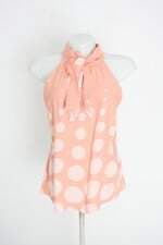 blusa ayona feminina estampada com meio forro