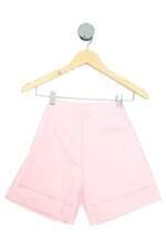shorts allan park feminino rosa