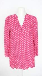 vestido dript feminino estampado