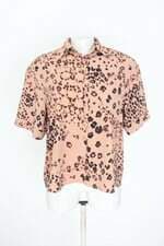 camisa yessica feminina estampada 