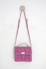 bolsa santalolla feminina roxa