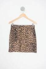 saia eagle rock feminina estampada 