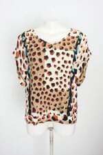 blusa mob feminina estampada