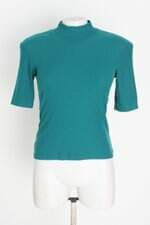 blusa dzarm feminina verde