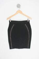 saia carmemodas feminina preta