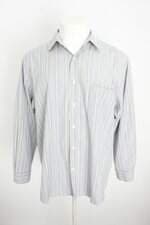 camisa hugo boss masculina listrada