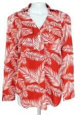 blusa the style box feminina estampada