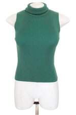 blusa Zara feminina verde