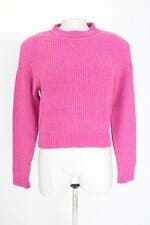 blusa de tricô Renner feminina rosa
