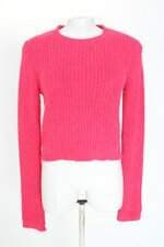 blusa Zara feminina rosa