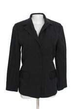 Blazer Graça Ottoni feminino preto