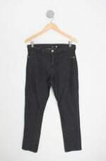 calça slim scn feminina cinza