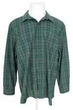 camisa VR Collezioni masculina xadrez
