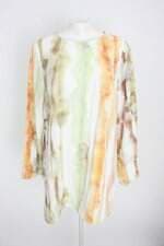 vestido H&m feminino estampado