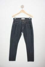 calça jeans C&A feminina azul