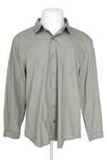 camisa Hering masculina verde