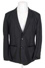 blazer Tng masculino cinza com forro