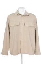 camisa Renner masculina marrom