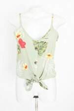 blusa feminina estampada