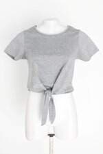 blusa briard feminina cinza