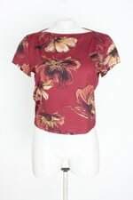 blusa dimy feminina estampada