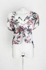 blusa controvento feminina estampada