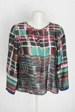 blusa nutria feminina estampada